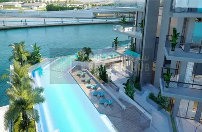 شقة - 2 غرف نوم - 2 حمامات للبيع في واحة اوربان - الخليج التجاري - دبي