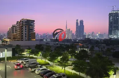 Apartment - 1 Bedroom - 1 Bathroom for rent in AZIZI Riviera - Meydan One - Meydan - Dubai
