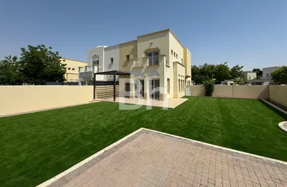 Villa - 3 Bedrooms - 4 Bathrooms for rent in Springs 3 - The Springs - Dubai