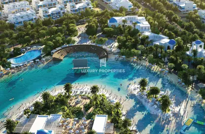 Townhouse - 5 Bedrooms - 6 Bathrooms for sale in Malta - Damac Lagoons - Dubai