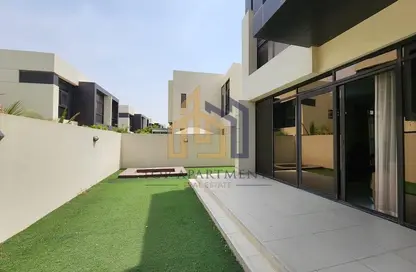 Villa - 3 Bedrooms - 3 Bathrooms for rent in Flora - DAMAC Hills - Dubai