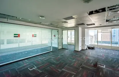 Empty Room image for: Office Space - Studio for rent in Nassima Tower - Sheikh Zayed Road - Dubai, Image 1