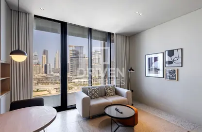 Apartment - Studio - 1 Bathroom for rent in UPSIDE Living - Business Bay - Dubai