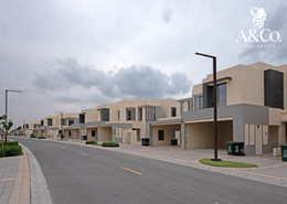 Villa - 3 bedrooms - 3 bathrooms for sale in Maple 1 - Maple at Dubai Hills Estate - Dubai Hills Estate - Dubai