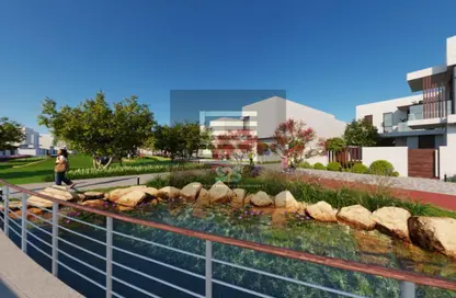 Apartment - 3 Bedrooms - 4 Bathrooms for sale in The Sustainable City - Yas Island - Yas Island - Abu Dhabi