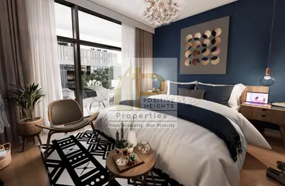 Townhouse - 3 Bedrooms - 4 Bathrooms for sale in Reportage Hills - Dubai Land - Dubai