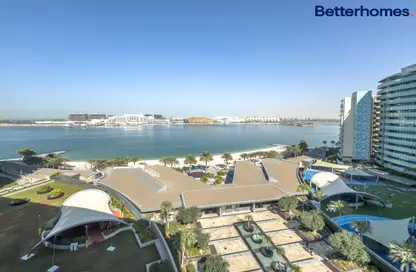 Water View image for: Apartment - 3 Bedrooms - 4 Bathrooms for rent in Al Maha - Al Muneera - Al Raha Beach - Abu Dhabi, Image 1