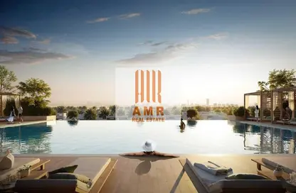 صورة لـ منظر مائي. شقة - 2 غرف نوم - 3 حمامات للبيع في دبي هيلز استيت - دبي ، صورة رقم 1