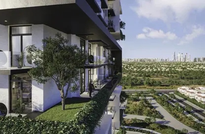 Apartment - 2 Bedrooms - 2 Bathrooms for sale in Treppan Tower - Jumeirah Village Triangle - Dubai