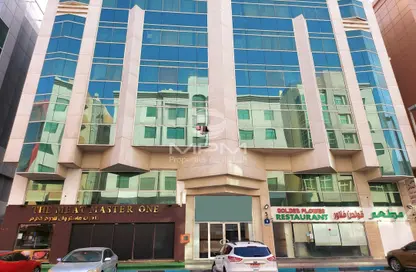 Office Space - Studio - 1 Bathroom for rent in Al Nahyan Camp - Abu Dhabi