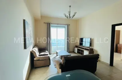 Apartment - 1 Bedroom - 2 Bathrooms for rent in Dubai Star - JLT Cluster L - Jumeirah Lake Towers - Dubai
