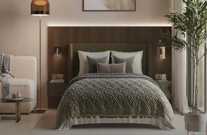 Apartment - 1 Bedroom - 2 Bathrooms for sale in Olivia Gardens Residence - Jumeirah Garden City - Al Satwa - Dubai Apartment - 1 Bedroom - 2 Bathrooms for sale in Olivia Gardens Residence - Jumeirah Garden City - Al Satwa - Dubai