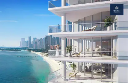 Apartment - 4 Bedrooms - 6 Bathrooms for sale in Palm Beach Towers 3 - Palm Beach Towers - Palm Jumeirah - Dubai