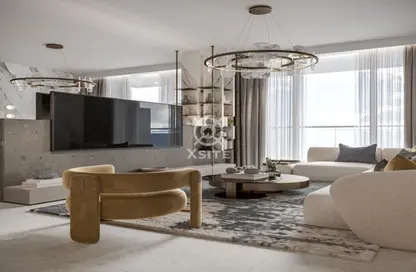 Apartment - 1 Bedroom - 2 Bathrooms for sale in SquareX Residence - Jumeirah Village Circle - Dubai