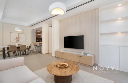 Apartment - 2 Bedrooms - 3 Bathrooms for rent in Wilton Terraces 2 - Mohammed Bin Rashid City - Dubai