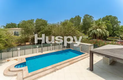 Villa - 6 Bedrooms - 7 Bathrooms for sale in Green Community West - Green Community - Dubai Investment Park (DIP) - Dubai