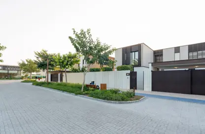 Villa - 5 Bedrooms for sale in Saadiyat Lagoons - Saadiyat Island - Abu Dhabi