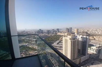 Apartment - 1 Bedroom - 1 Bathroom for sale in Binghatti Tulip - Jumeirah Village Circle - Dubai