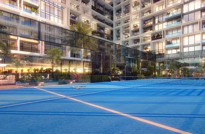 شقة - غرفة نوم - 2 حمامات للبيع في هيلز فيو - بوابة وصل - دبي شقة - غرفة نوم - 2 حمامات للبيع في هيلز فيو - بوابة وصل - دبي