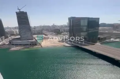 شقة - غرفة نوم - 1 حمام للبيع في المارية فيستا - جزيرة المارية - أبوظبي