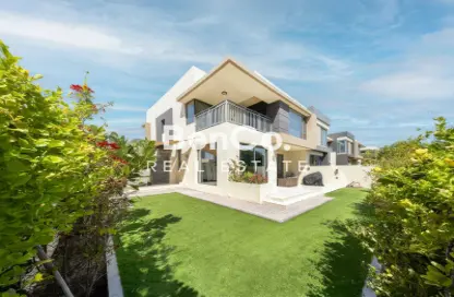 Townhouse - 5 Bedrooms - 4 Bathrooms for rent in Maple 2 - Maple at Dubai Hills Estate - Dubai Hills Estate - Dubai