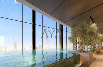 شقة - 3 غرف نوم - 4 حمامات للبيع في تايجرسكاي تاور - الخليج التجاري - دبي شقة - 3 غرف نوم - 4 حمامات للبيع في تايجرسكاي تاور - الخليج التجاري - دبي