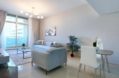 Apartment - 1 Bedroom - 1 Bathroom for sale in Frankfurt Sports Tower - Dubai Sports City - Dubai