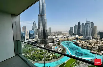 Apartment - 2 Bedrooms - 2 Bathrooms for rent in Grande - Opera District - Downtown Dubai - Dubai