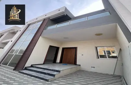 Villa - 5 Bedrooms - 7+ Bathrooms for rent in Ajman Global City - Al Alia - Ajman