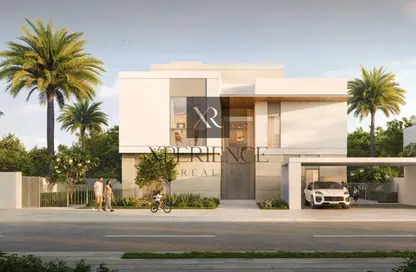 Villa - 4 Bedrooms - 5 Bathrooms for sale in Ovelle - The Valley - Dubai