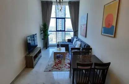 شقة - غرفة نوم - 1 حمام للايجار في برج سيدني - قرية الجميرا سركل - دبي