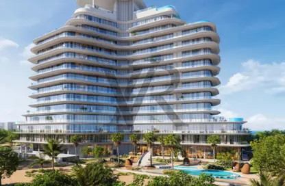 Apartment - 1 Bedroom - 2 Bathrooms for sale in Pelagia - Al Marjan Island - Ras Al Khaimah