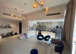 Apartment - 1 bedroom - 2 bathrooms for sale in Afnan 3 - Midtown - Dubai Production City (IMPZ) - Dubai