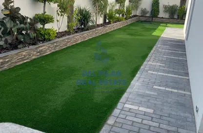 Villa - 3 Bedrooms - 4 Bathrooms for rent in Noya Luma - Noya - Yas Island - Abu Dhabi