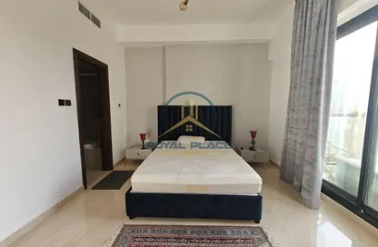 Apartment - 1 Bedroom - 2 Bathrooms for rent in Riah Towers - Culture Village - Dubai