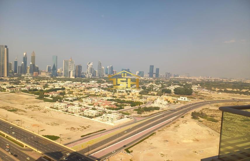 Apartment for Rent in Al Shafar Tower Luxury Apartment High Floor