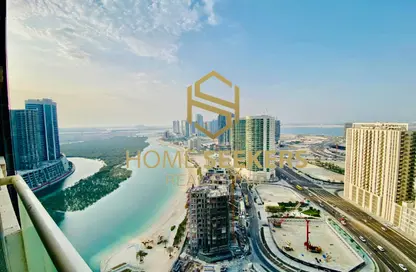 شقة - غرفة نوم - 2 حمامات للايجار في مانجروف - شمس أبوظبي - جزيرة الريم - أبوظبي