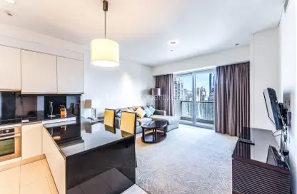 Apartment - 1 Bedroom - 2 Bathrooms for sale in JW Marriott Hotel Marina - Dubai Marina - Dubai