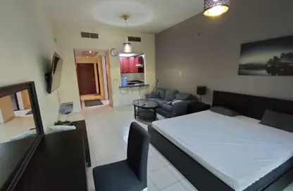 Apartment - Studio - 1 Bathroom for rent in Med 90 - Mediterranean Cluster - Discovery Gardens - Dubai
