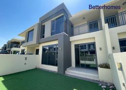 Villa - 4 bedrooms - 4 bathrooms for rent in Maple 1 - Maple at Dubai Hills Estate - Dubai Hills Estate - Dubai