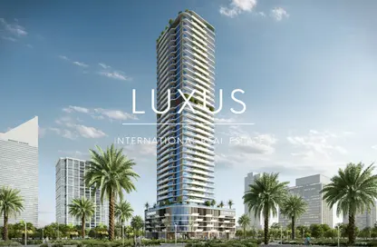 Apartment - 2 Bedrooms - 3 Bathrooms for sale in Sonate Residences - Jumeirah Village Triangle - Dubai