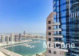 Pool image for: Apartment - 3 bedrooms - 4 bathrooms for rent in Damac Heights - Dubai Marina - Dubai, Image 1