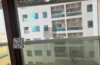 Apartment - 1 Bedroom - 2 Bathrooms for sale in Tower C1 - Ajman Pearl Towers - Ajman Downtown - Ajman