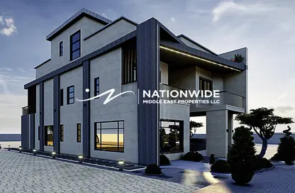 Villa - 5 Bedrooms - 7+ Bathrooms for sale in Alreeman - Al Shamkha - Abu Dhabi