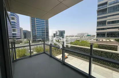 Apartment - 4 Bedrooms - 5 Bathrooms for rent in Lamar Residences - Al Seef - Al Raha Beach - Abu Dhabi