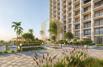 شقة - 1 حمام للبيع في ١١ هيلز بارك - حديقة دبي العلميه - دبي