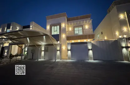 Villa - 5 Bedrooms - 7 Bathrooms for sale in Al Helio 2 - Al Helio - Ajman