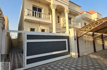 فيلا - 5 غرف نوم - 7 حمامات للبيع في تلال عجمان - العالية - عجمان