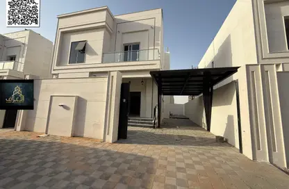 Villa - 5 Bedrooms - 7+ Bathrooms for sale in Al Zaheya Gardens - Al Zahya - Ajman