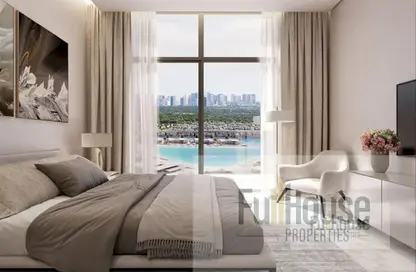 Apartment - 1 Bedroom - 2 Bathrooms for sale in 430 Riverside Crescent - Sobha Hartland II - Bukadra - Dubai